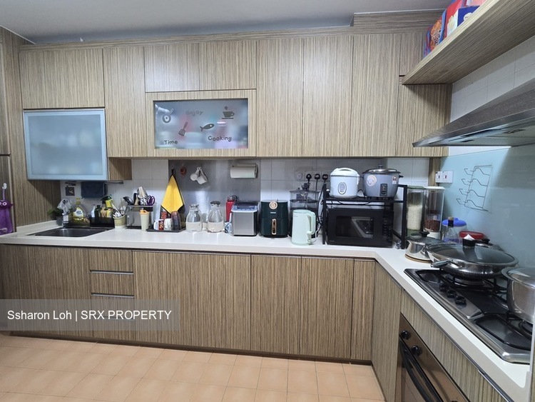 Blk 163B Punggol Central (Punggol), HDB 5 Rooms #540346031